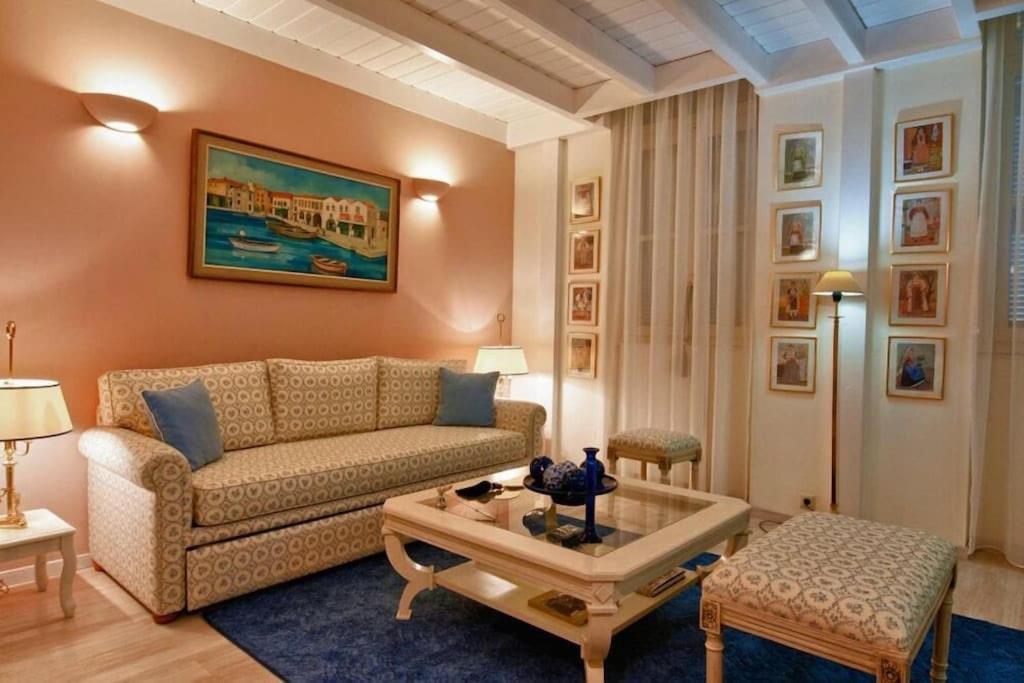 Апартаменты Acropolis Luxury House Афины Экстерьер фото